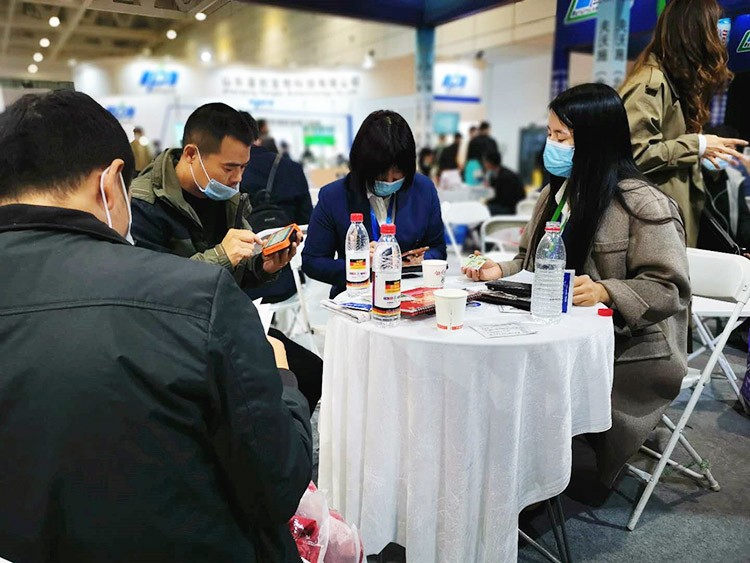 承接過往佳績，迎接新的挑戰(zhàn)，夫沃施山東會滿載而歸