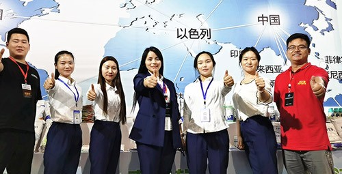 遼寧雙交會，夫沃施奮楫前行，勇創(chuàng)新高！