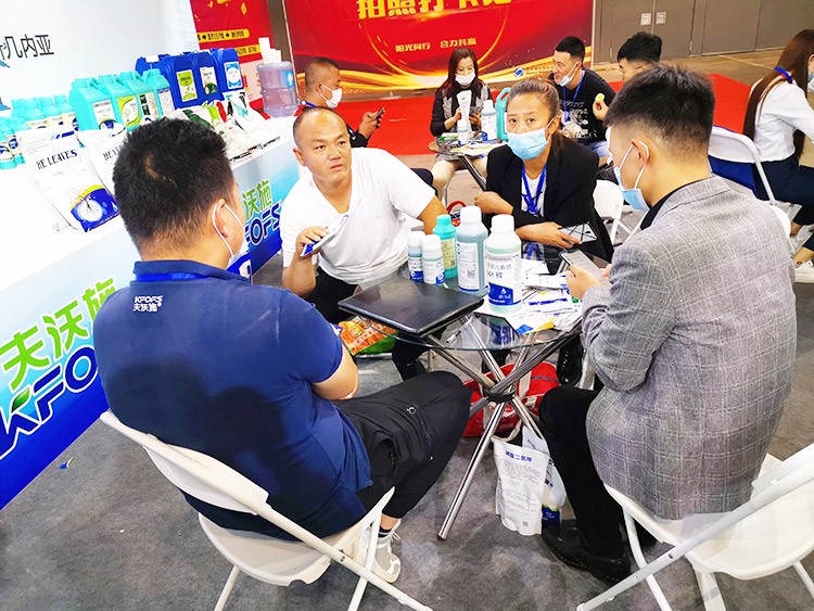 遼寧雙交會(huì)，夫沃施奮楫前行，勇創(chuàng)新高！