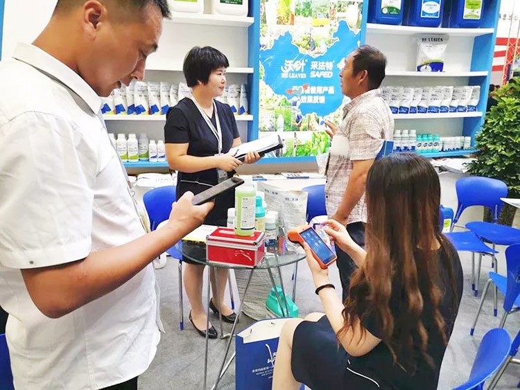 2019新疆農(nóng)博會(huì)，夫沃施六年如初，銘心可鑒，引航時(shí)代！
