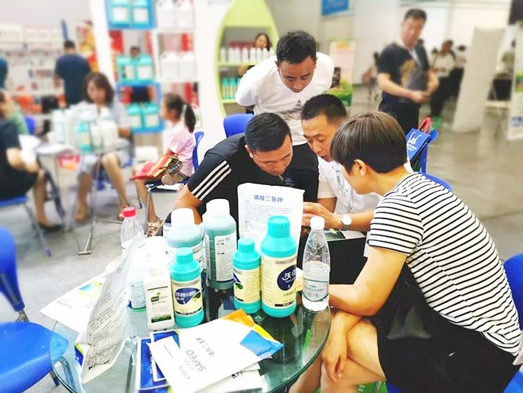 2019新疆農(nóng)博會(huì)，夫沃施六年如初，銘心可鑒，引航時(shí)代！