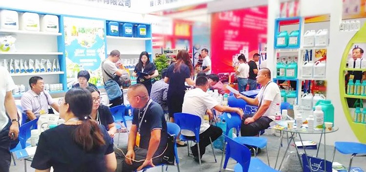 2019新疆農(nóng)博會(huì)，夫沃施六年如初，銘心可鑒，引航時(shí)代！