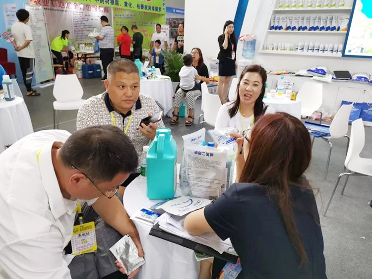 2019云南植保會，夫沃施盛況空前，六年風(fēng)雨兼程路，初心不改再踏征途！
