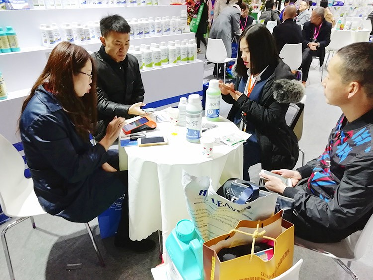 全國植保會(huì)-助力農(nóng)資市場持續(xù)升溫！