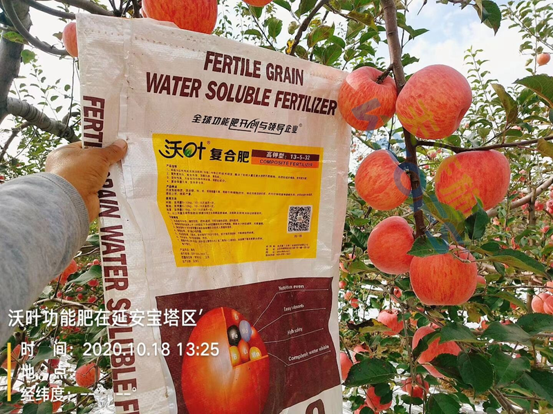 水溶肥料該怎么選，才不會出錯！