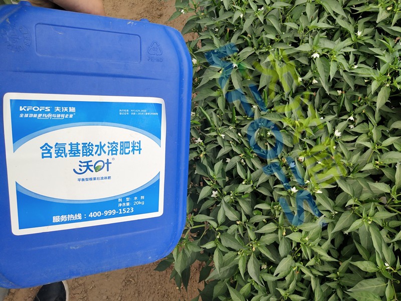 水溶肥排名靠前，依靠的是什么？