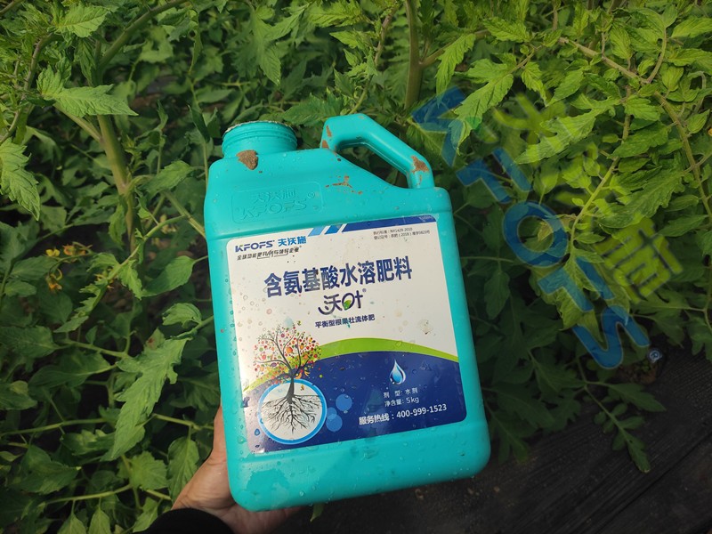水溶肥的合理價(jià)格是多少？聽聽種植戶怎么說