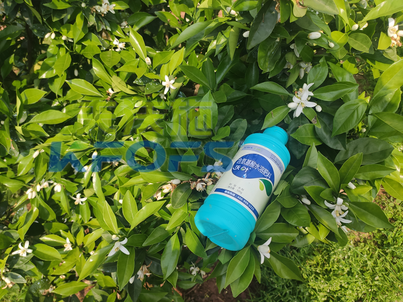 氨基酸水溶肥哪家好？有答案了