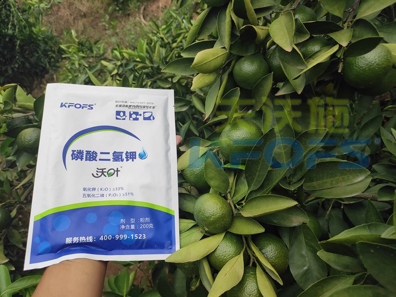 磷酸二氫鉀有毒嗎？