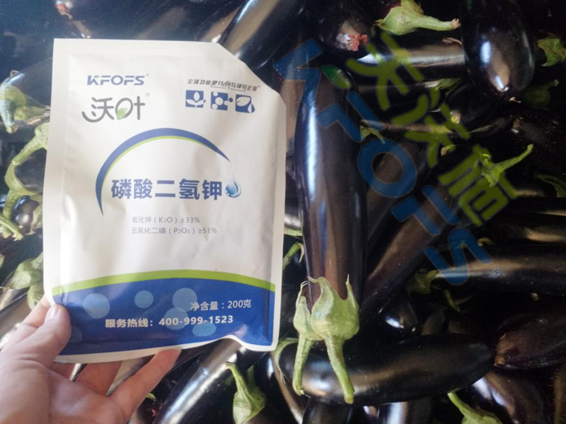 磷酸二氫鉀的作用，你真的了解嗎？
