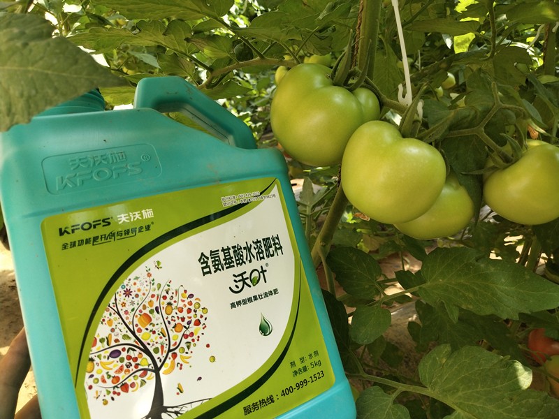 氨基酸水溶肥哪個(gè)品牌好？