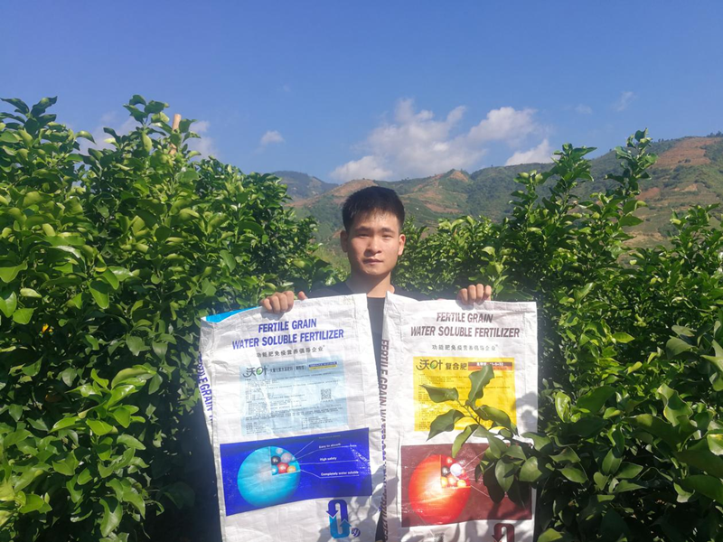 沃葉水溶肥怎么樣？聽聽他們怎么說？