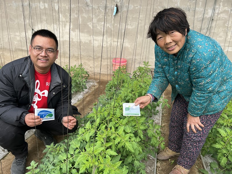 葉面肥能解藥害嗎？安法戈拌種必備