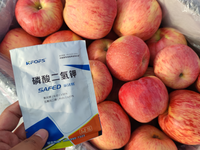 磷酸二氫鉀的功效和作用，你掌握多少？